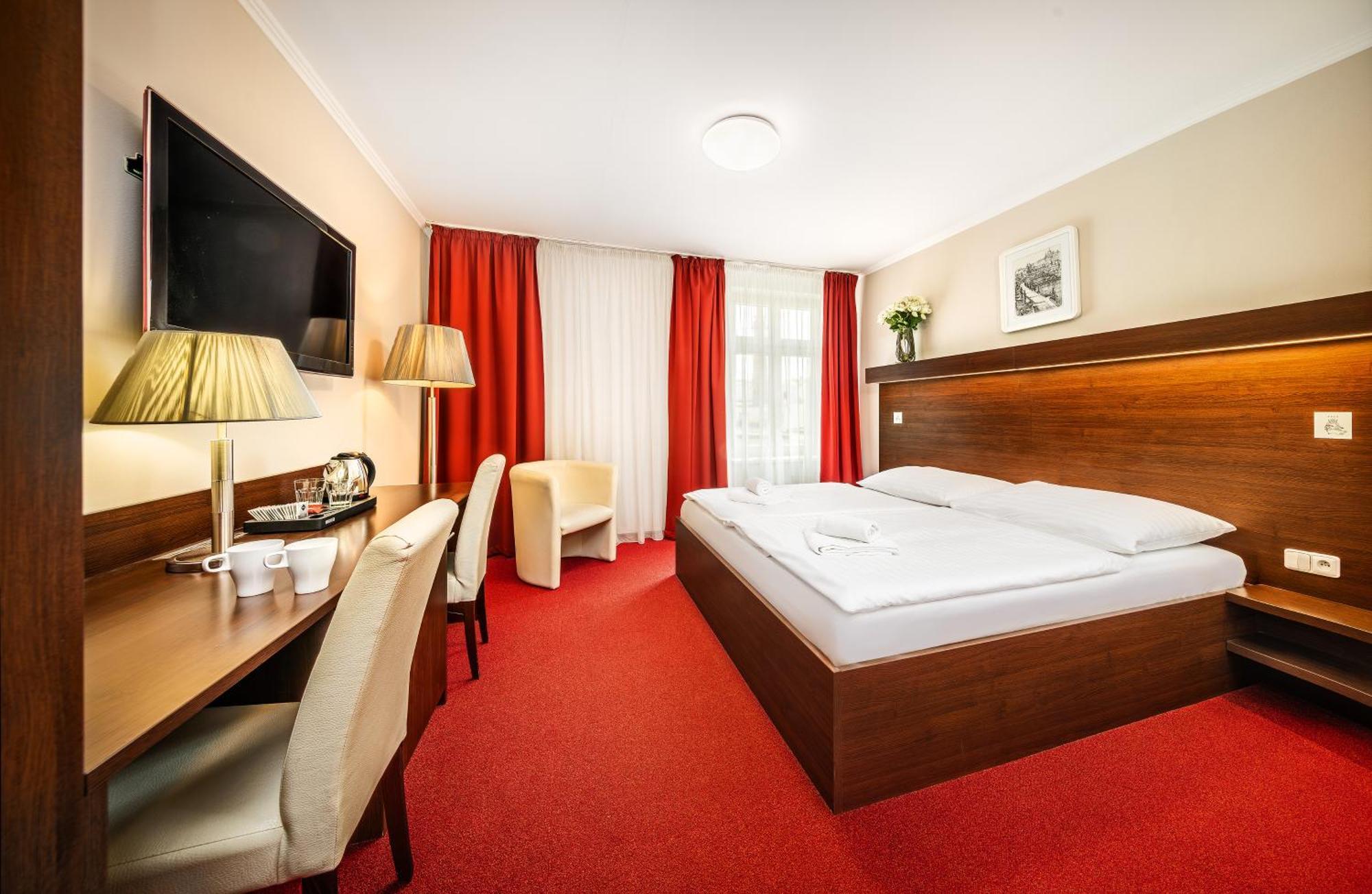 Martin Hotel Praga