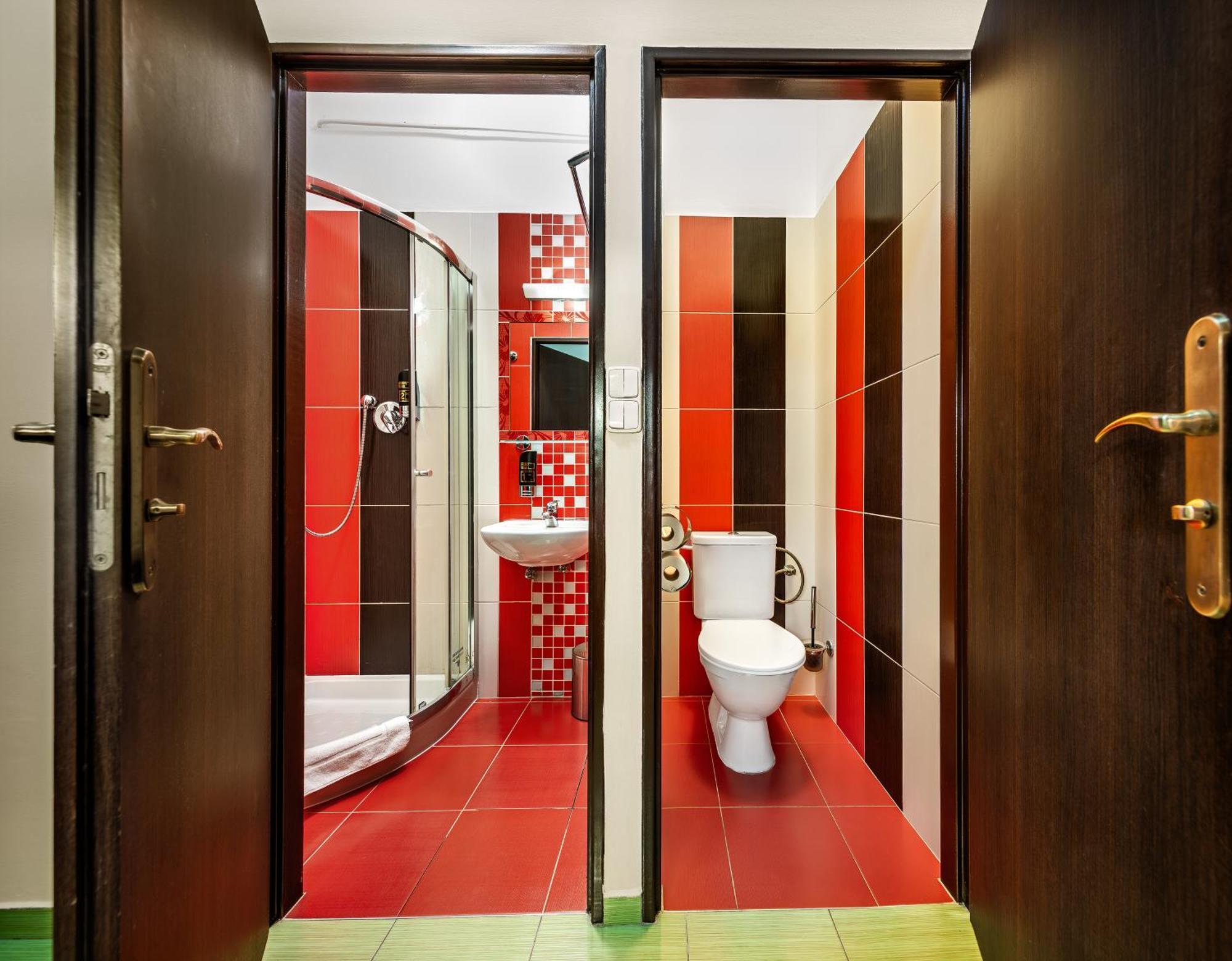 Martin Hotel Praga